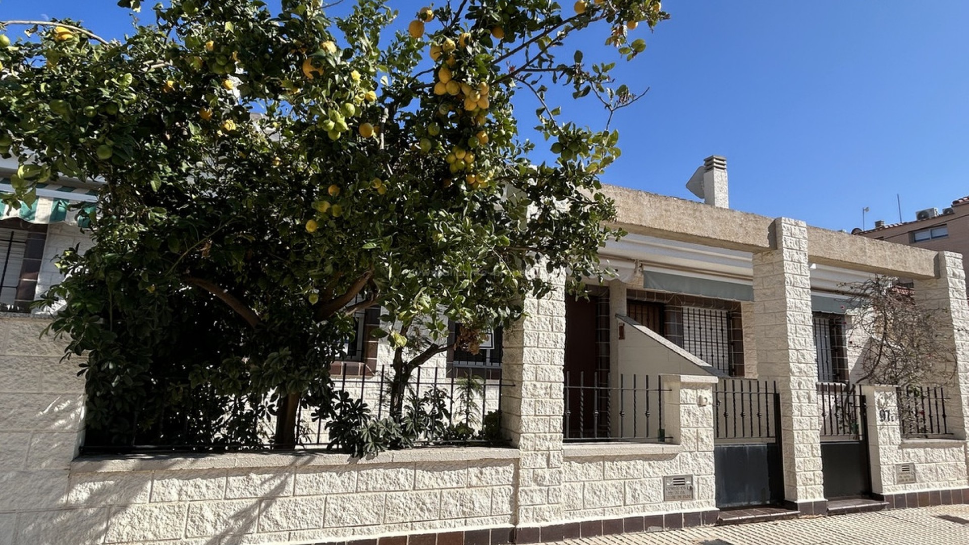 Bungalow en Torre De La Horadada