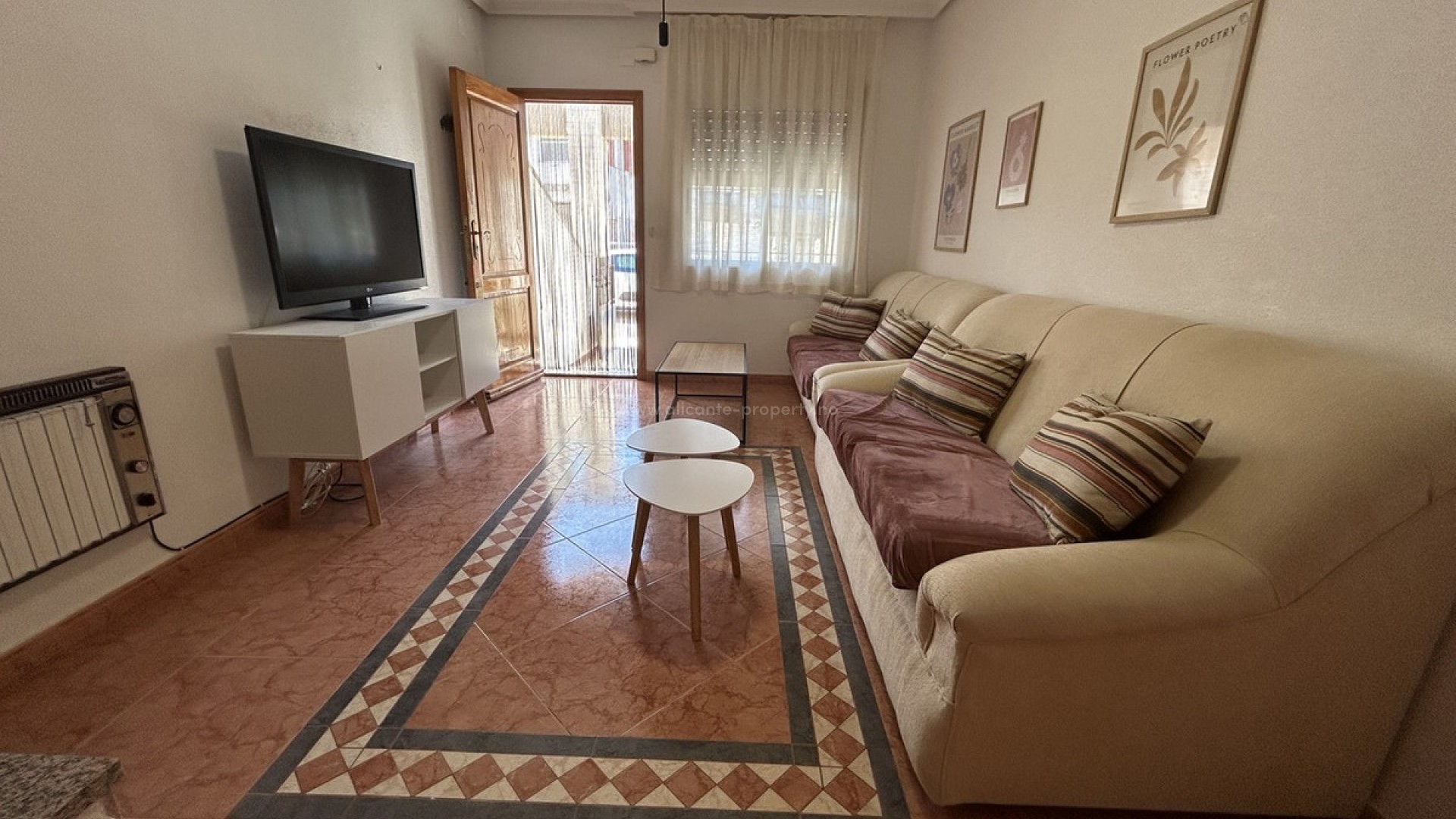 Bungalow en Torre De La Horadada