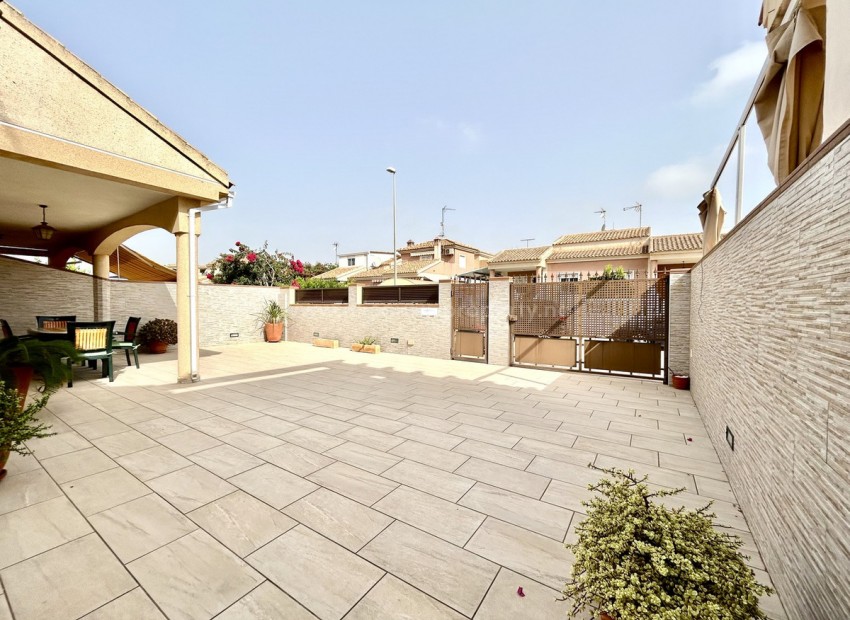 Bungalow en Torre de la Horadada