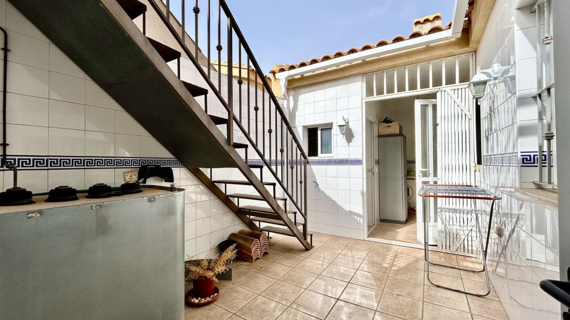 Bungalow en Torre de la Horadada