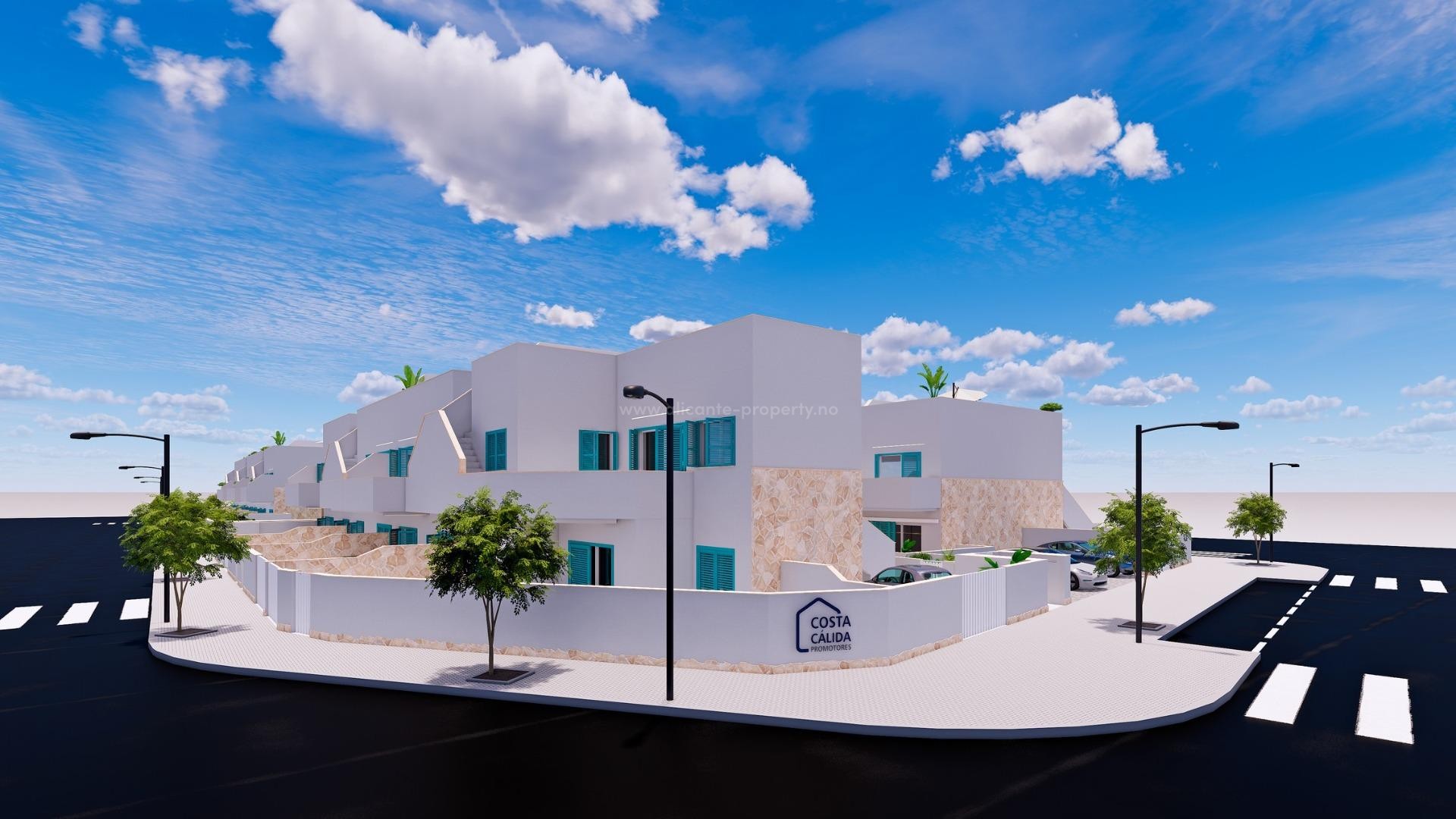 Bungalow en Torre De La Horadada