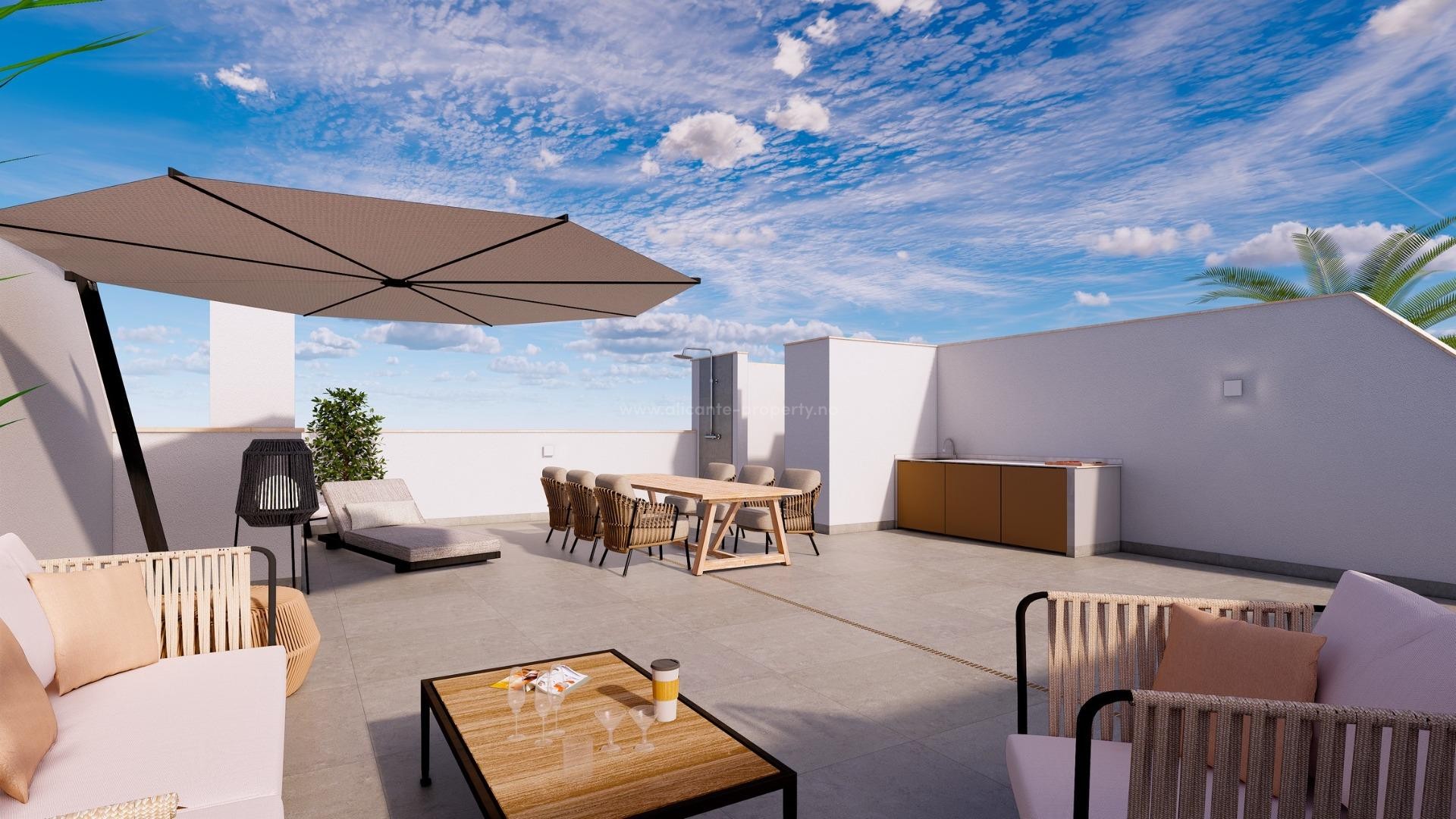 Bungalow en Torre De La Horadada