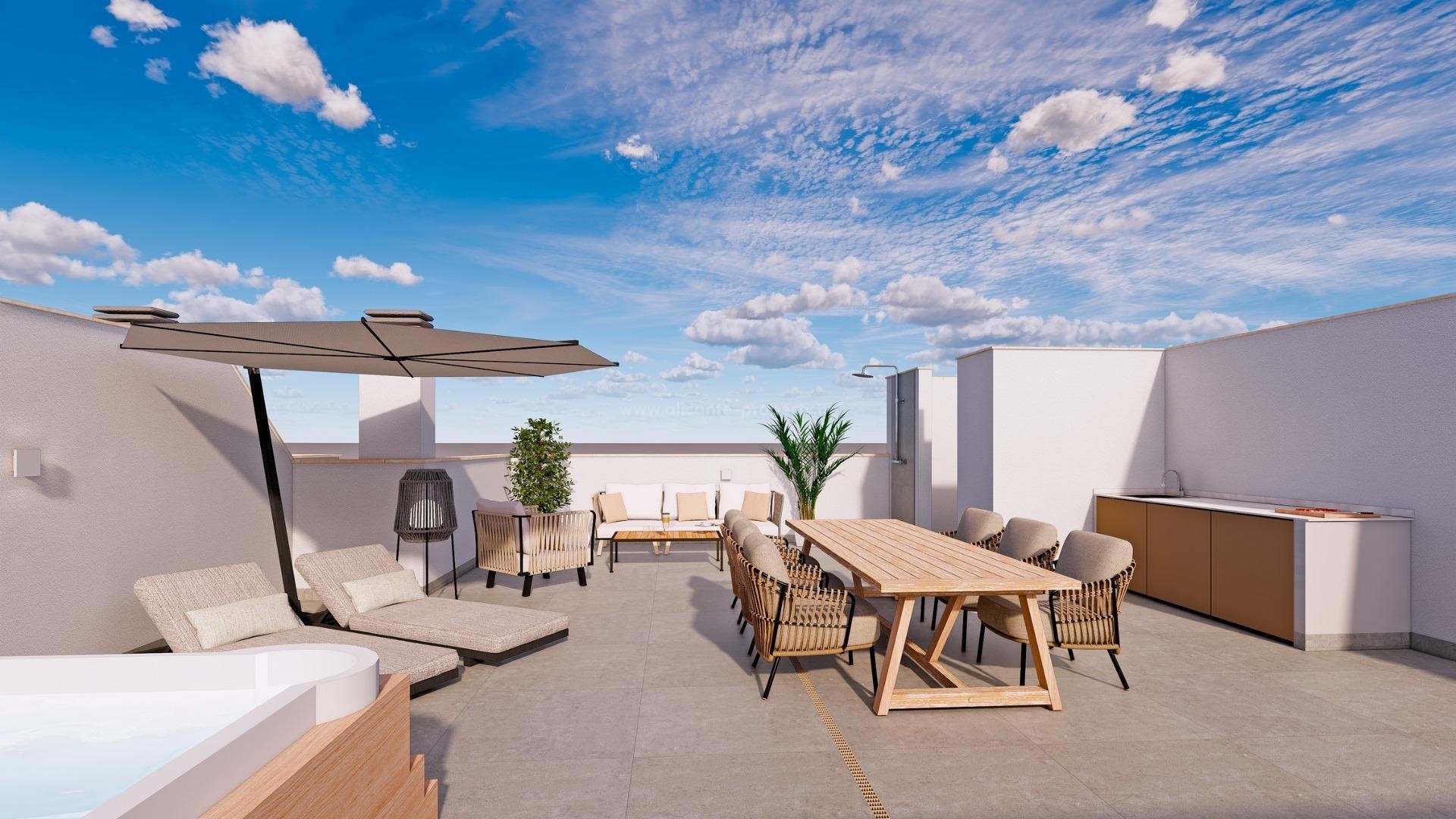 Bungalow en Torre De La Horadada