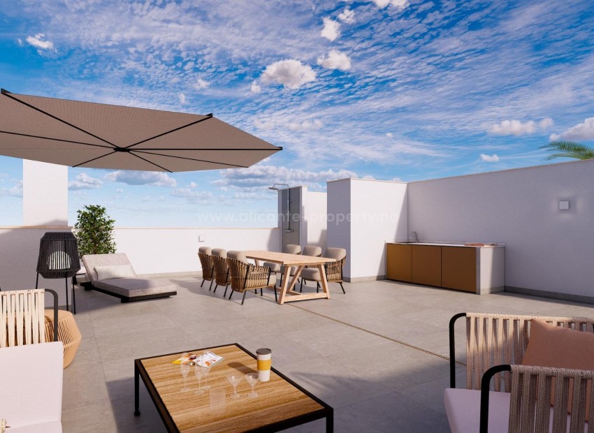 Bungalow en Torre De La Horadada