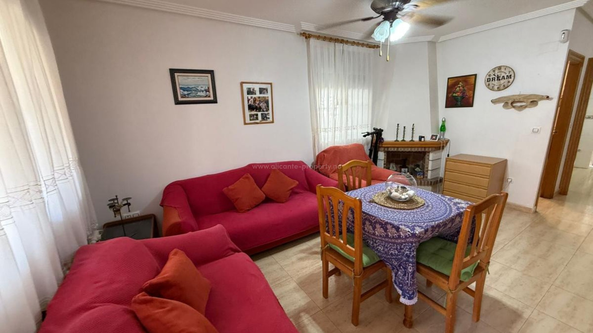 Bungalow en Torre De La Horadada