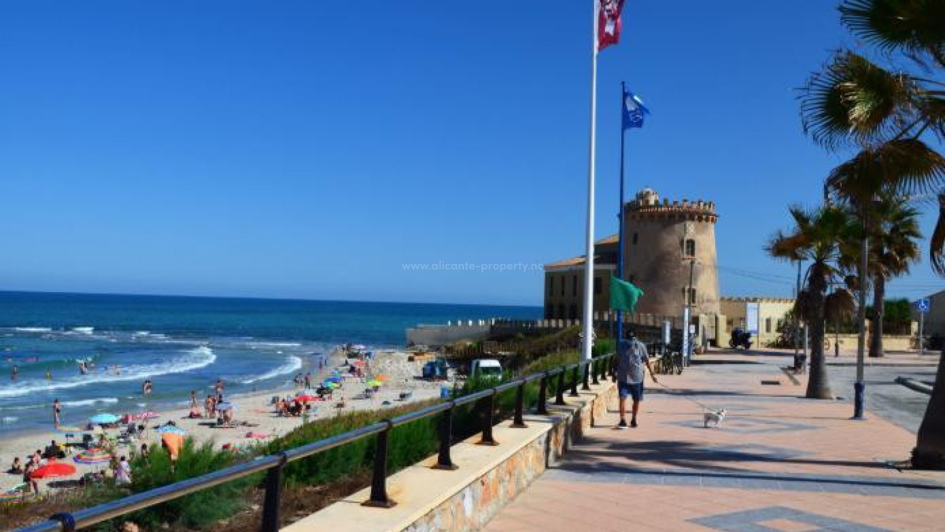 Bungalow en Torre De La Horadada