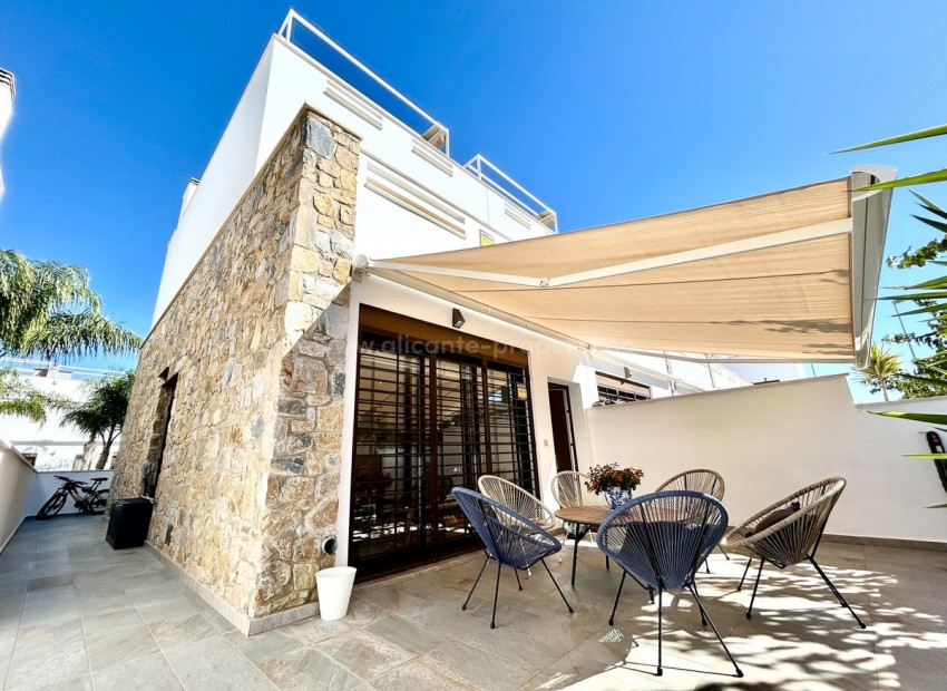 Bungalow en Torre De La Horadada