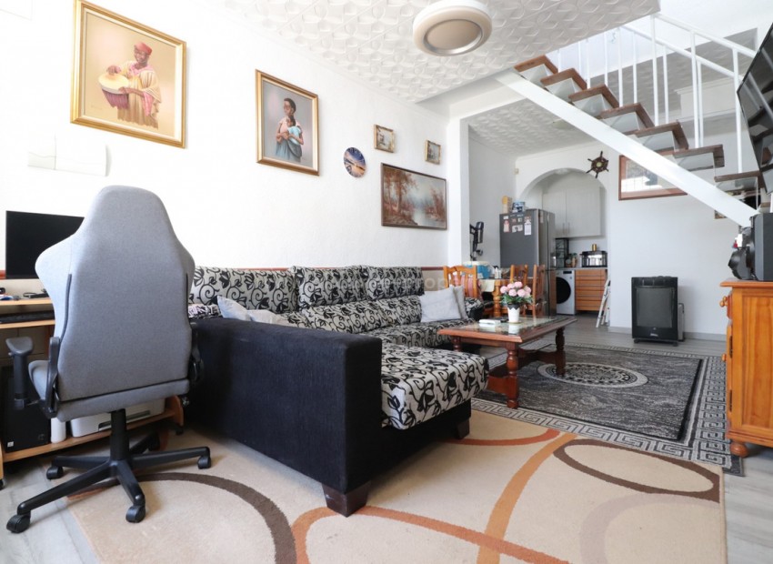 Bungalow en Torrevieja Centro