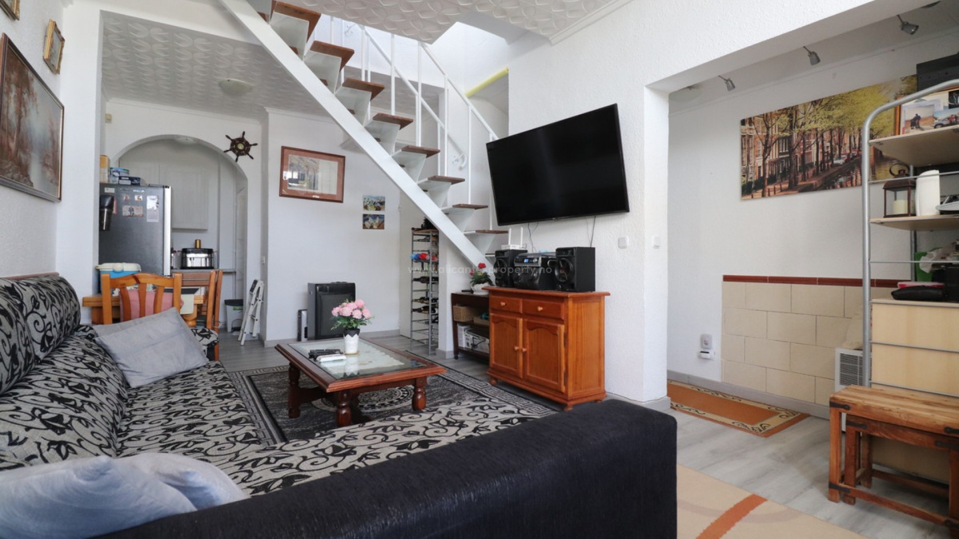 Bungalow en Torrevieja Centro