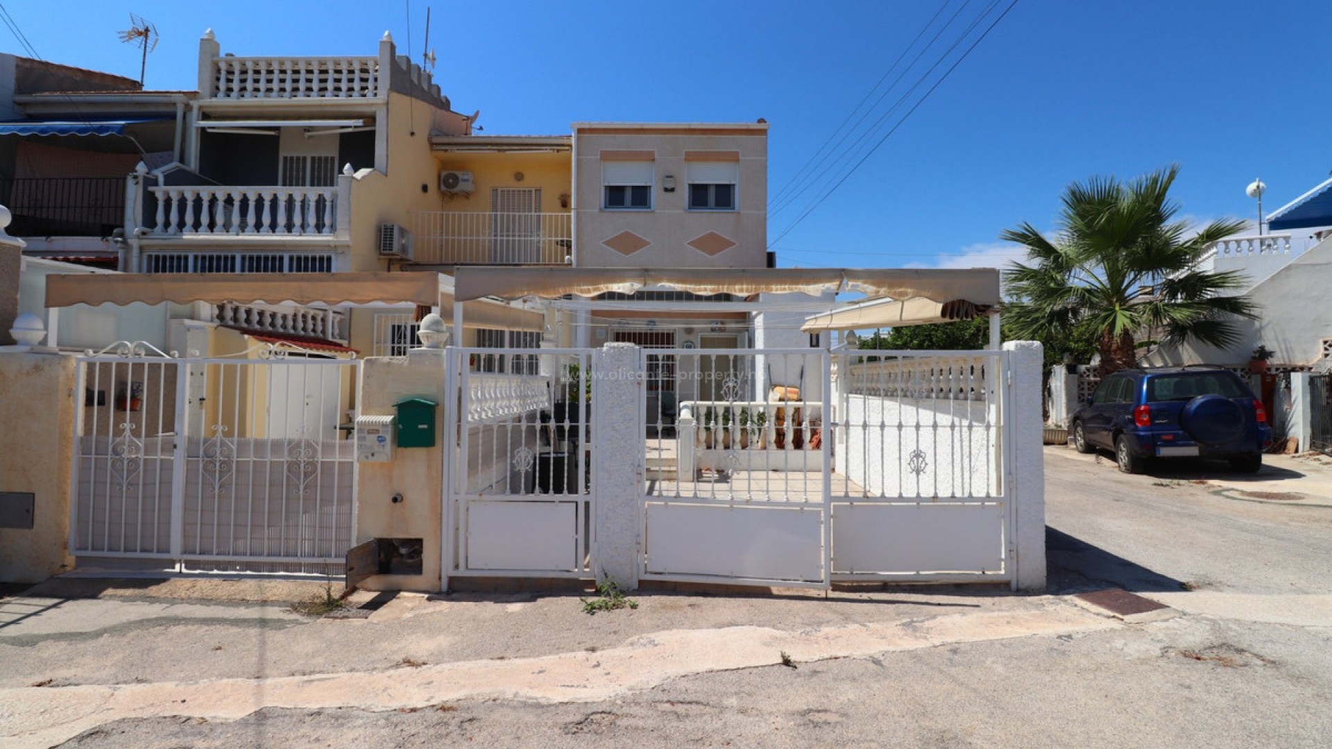 Bungalow en Torrevieja Centro