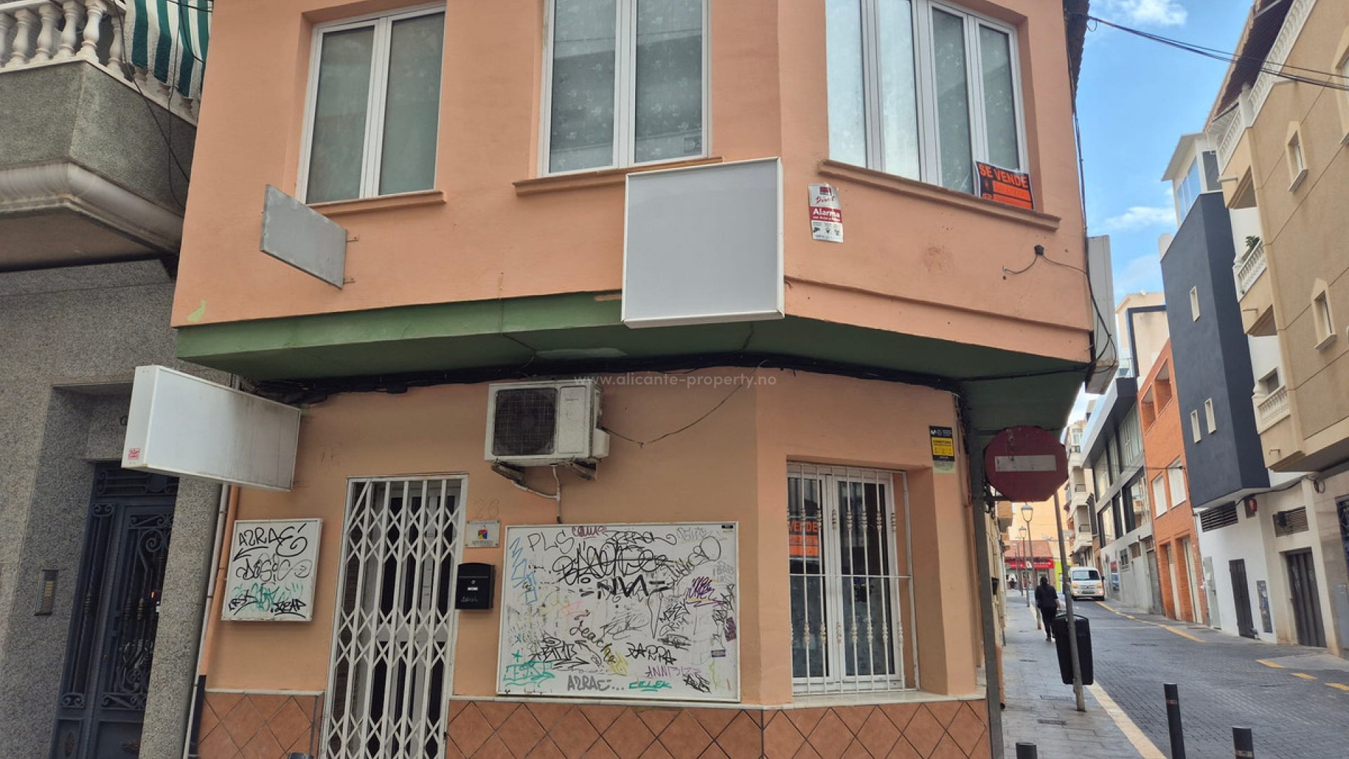 Bungalow en Torrevieja Centro