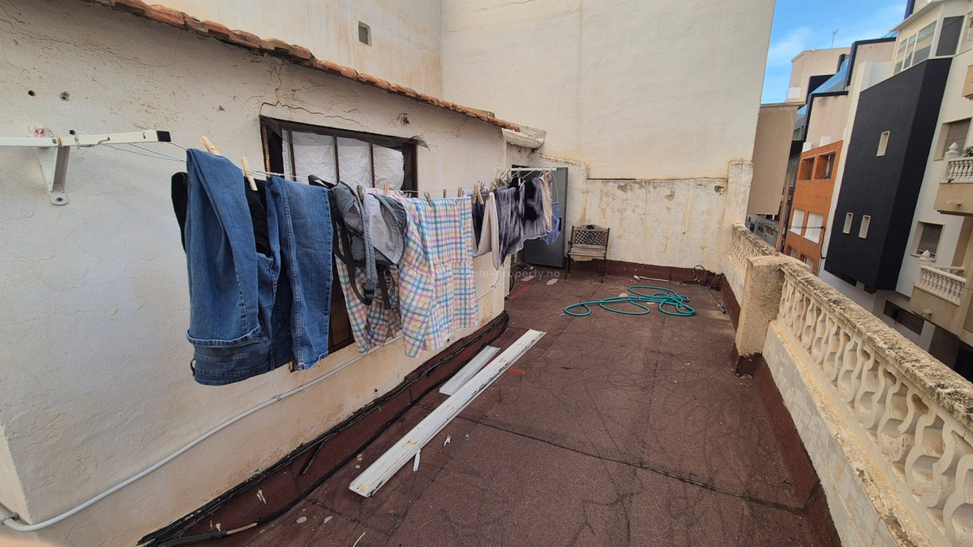 Bungalow en Torrevieja Centro