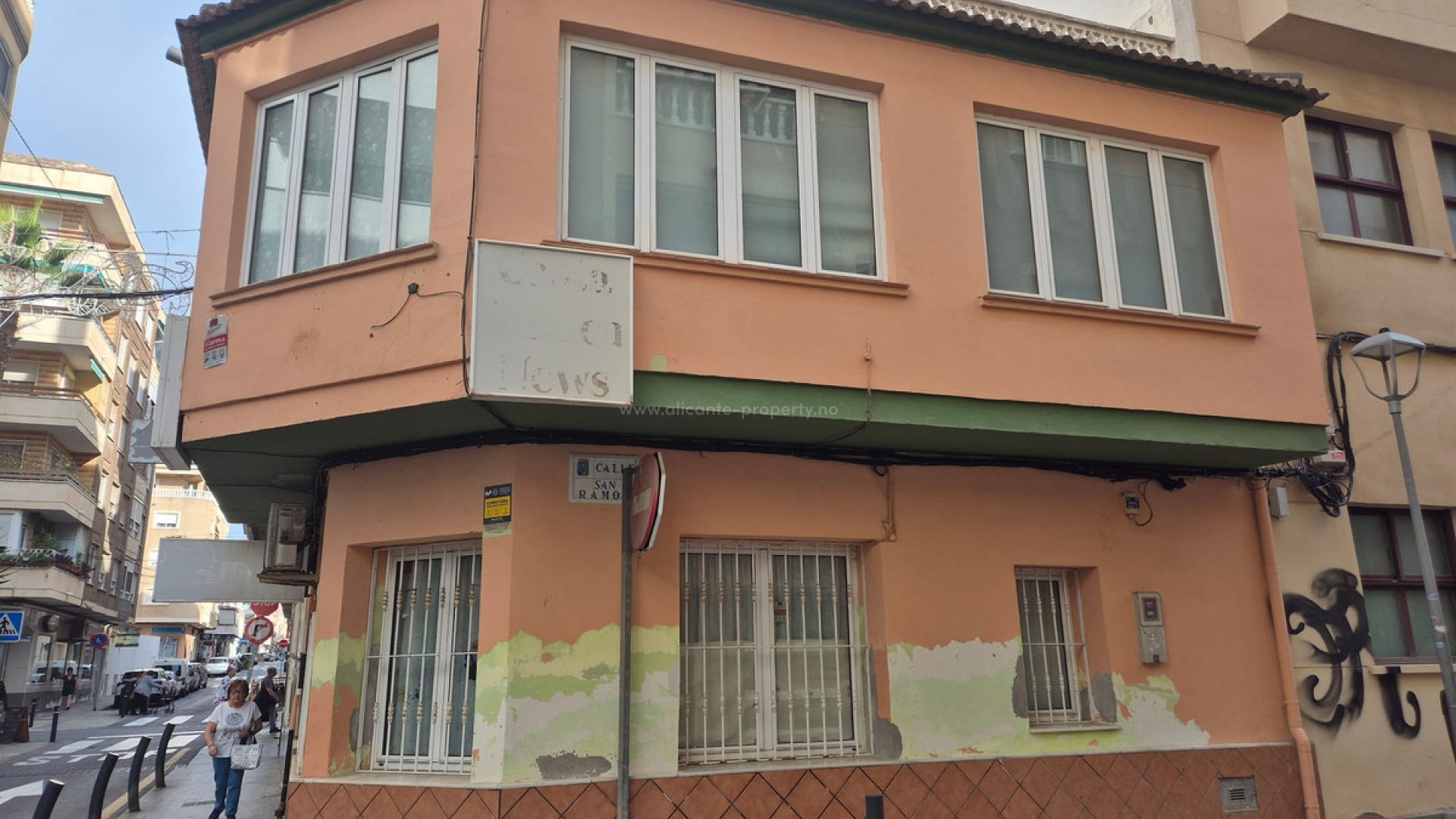 Bungalow en Torrevieja Centro