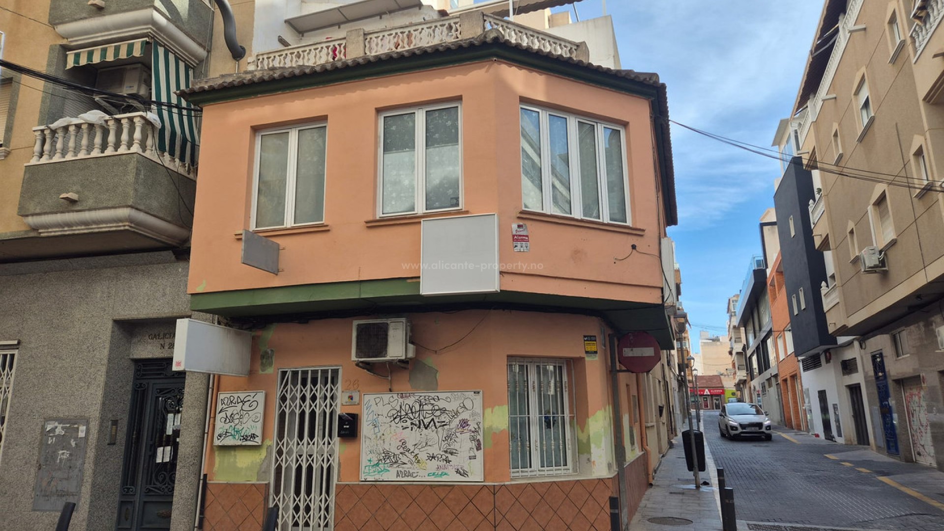 Bungalow en Torrevieja Centro