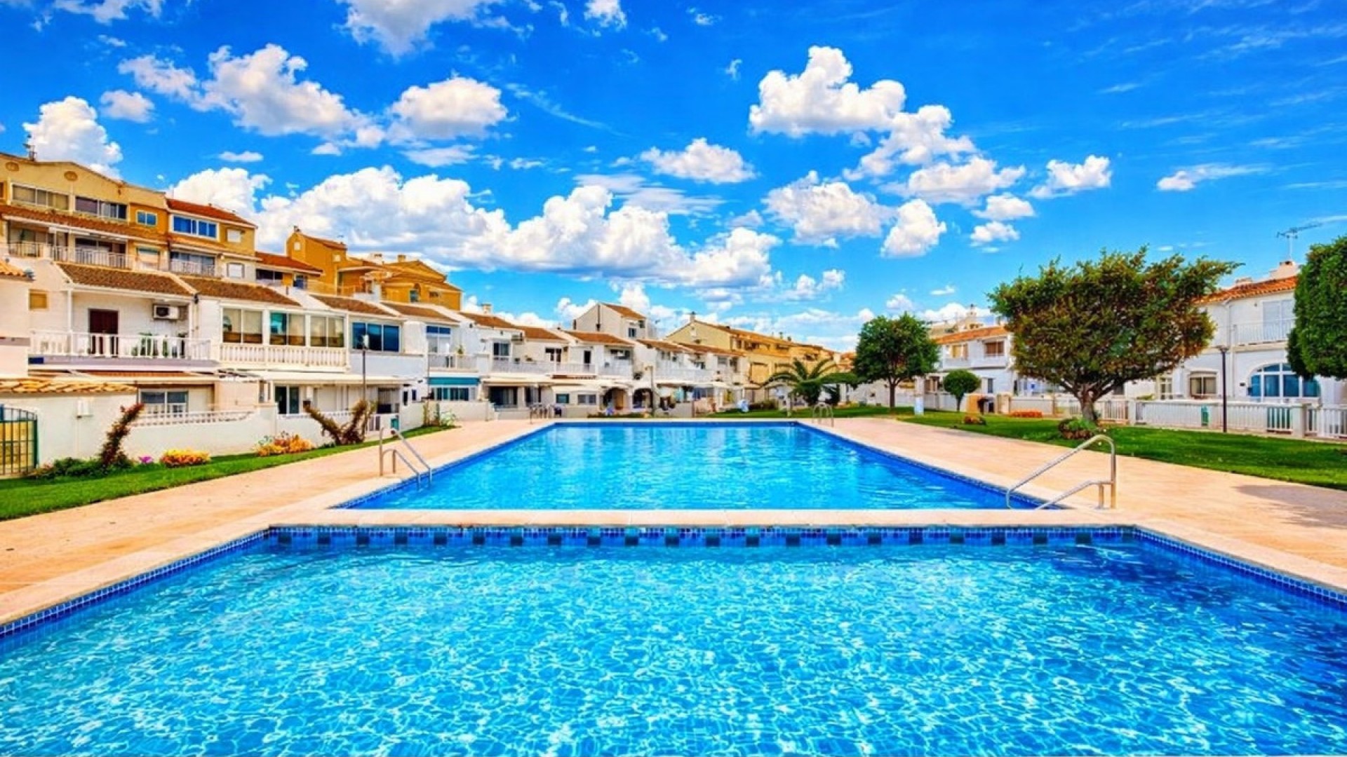 Bungalow en Torrevieja Centro