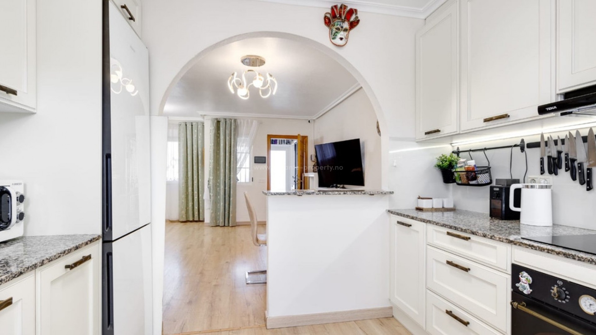 Bungalow en Torrevieja Centro