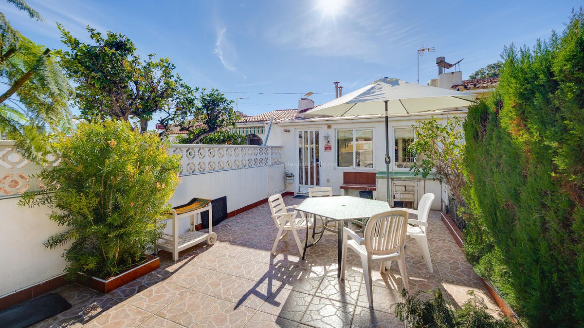 Bungalow en Torrevieja Centro