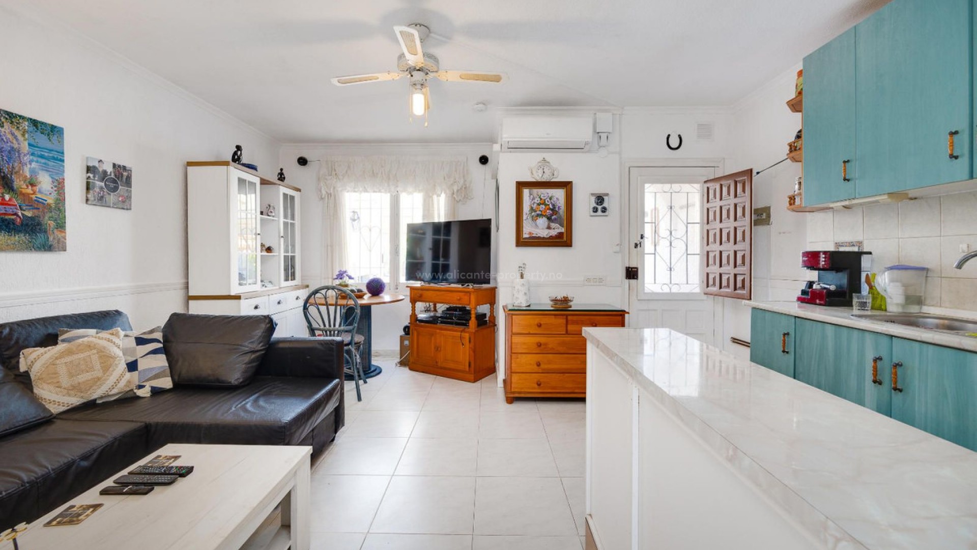 Bungalow en Torrevieja Centro