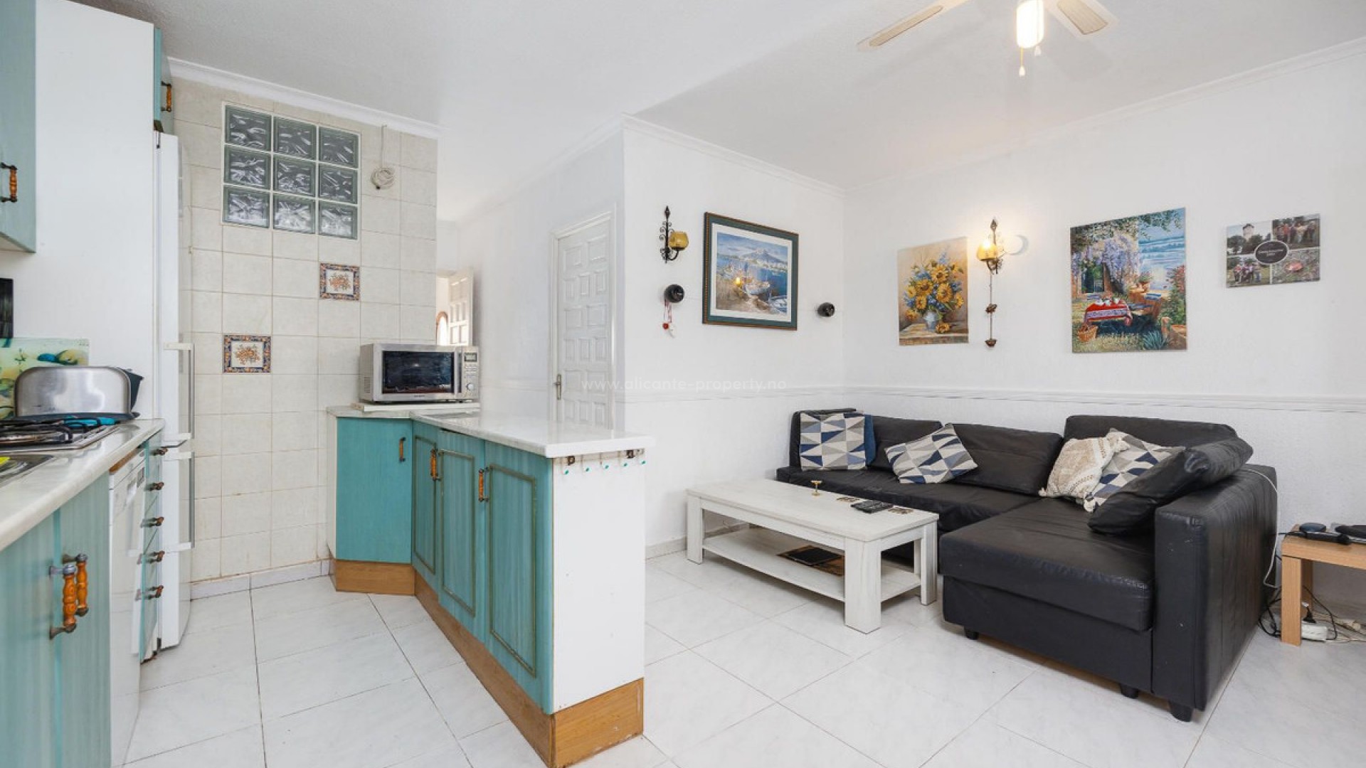 Bungalow en Torrevieja Centro