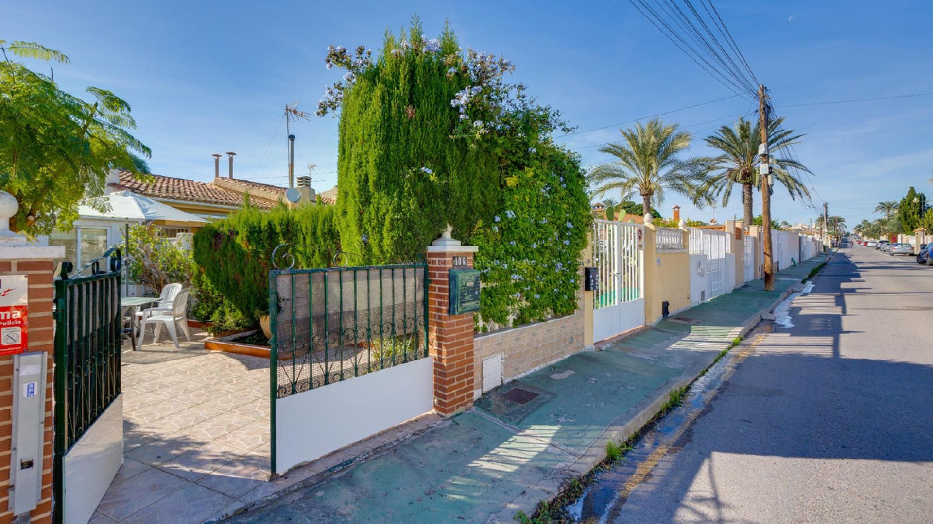 Bungalow en Torrevieja Centro