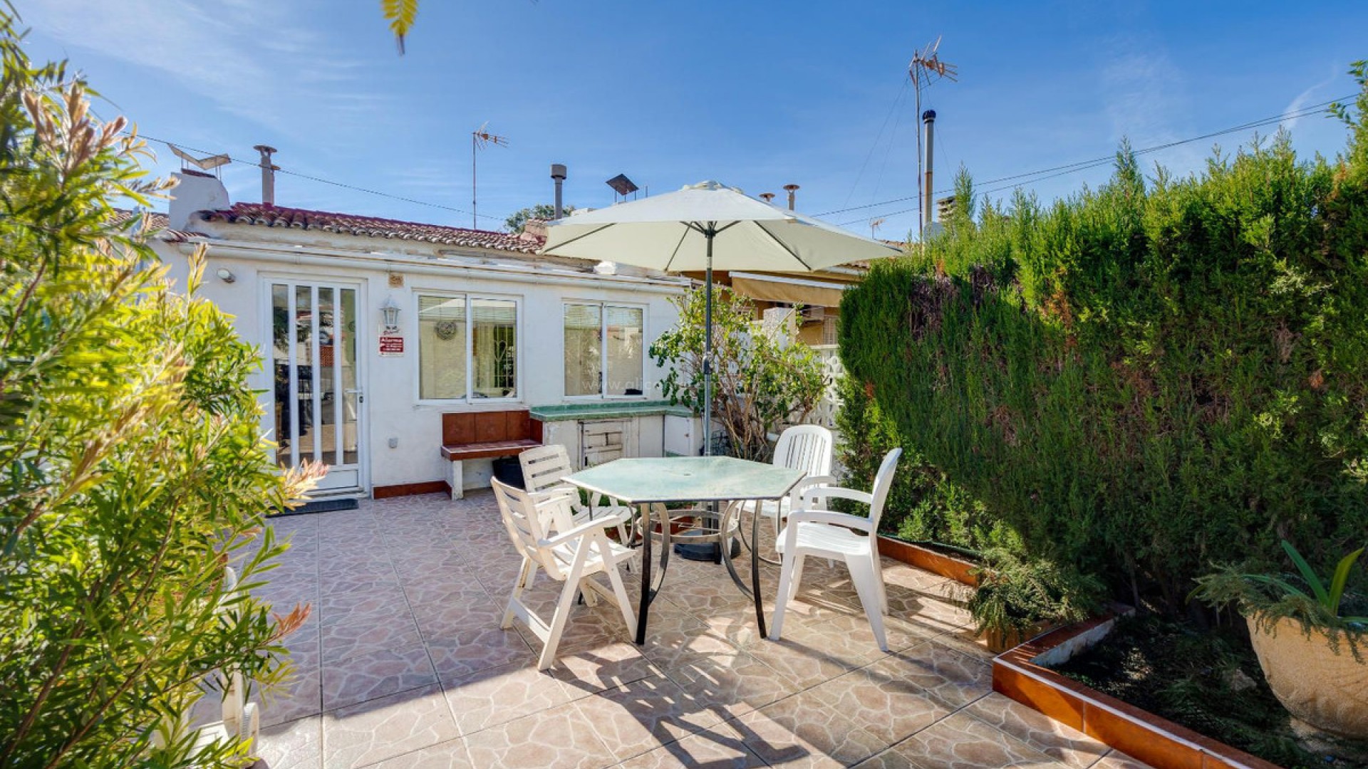 Bungalow en Torrevieja Centro