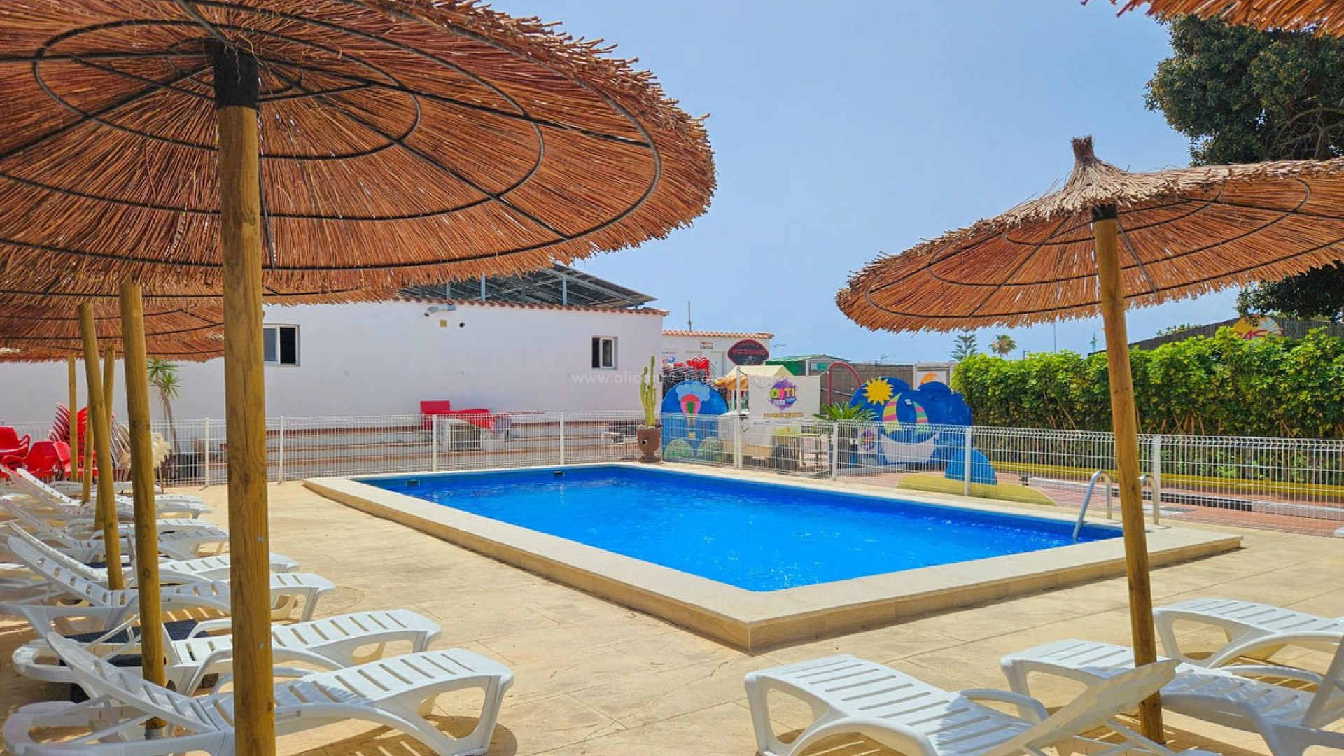 Bungalow en Torrevieja Centro