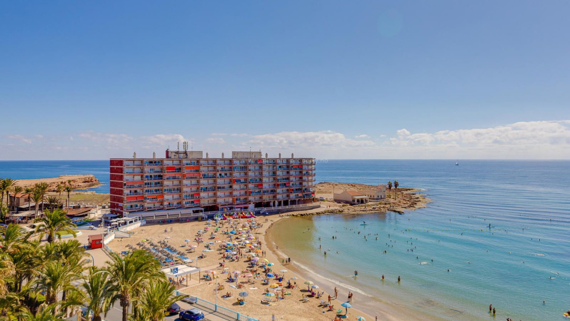 Bungalow en Torrevieja Centro