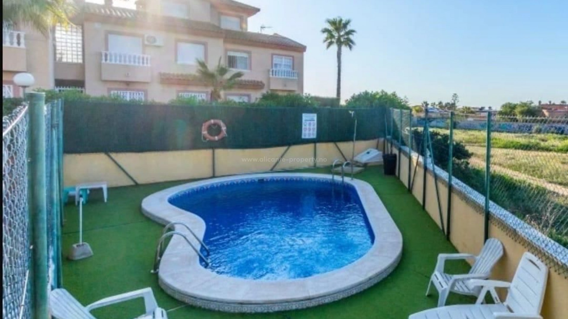Bungalow en Torrevieja Centro