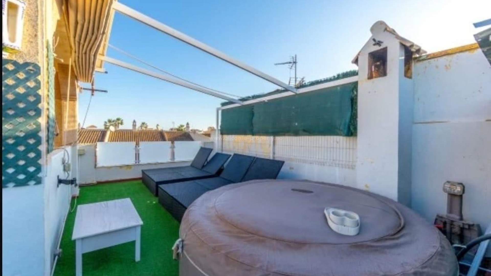 Bungalow en Torrevieja Centro