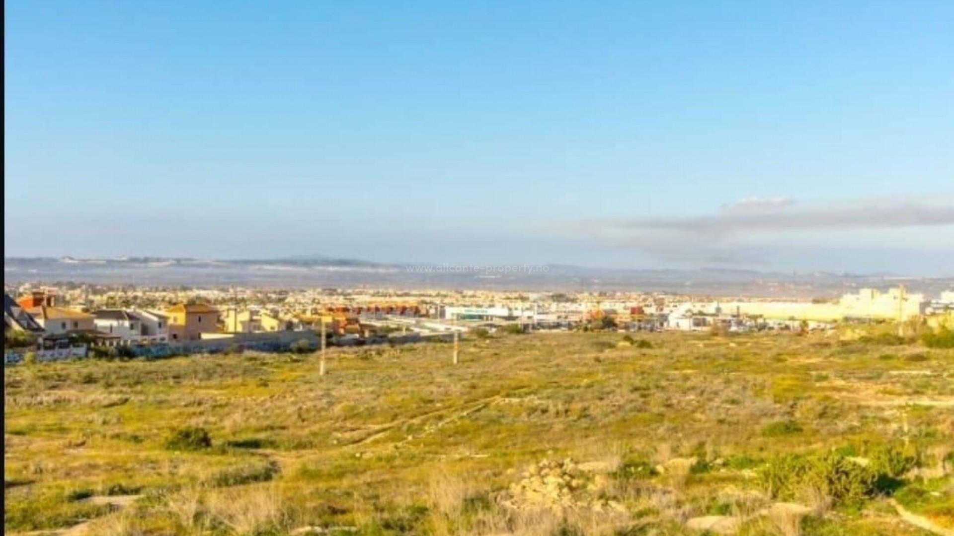 Bungalow en Torrevieja Centro