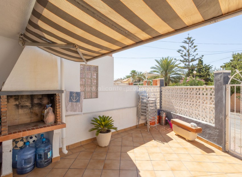 Bungalow en Torrevieja Centro