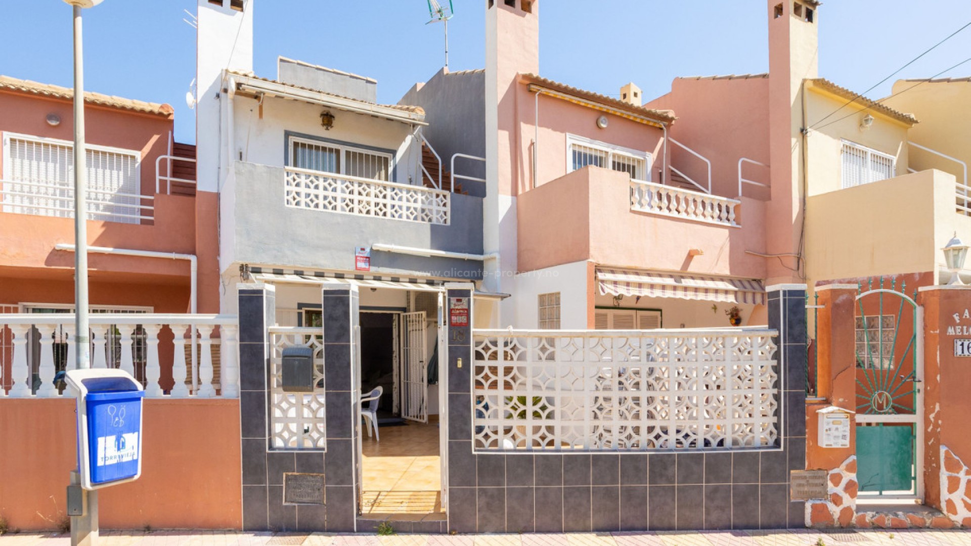 Bungalow en Torrevieja Centro