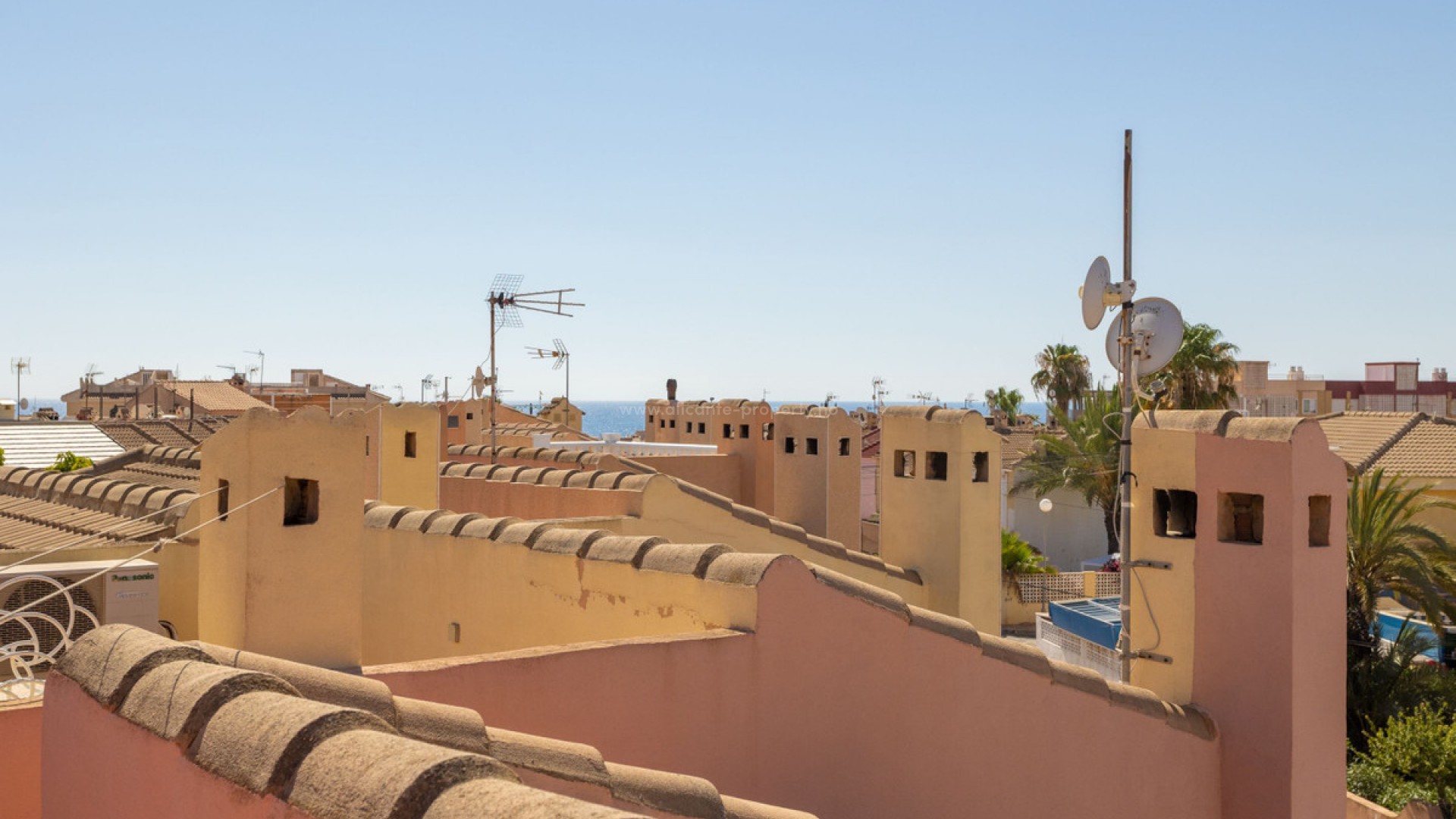 Bungalow en Torrevieja Centro