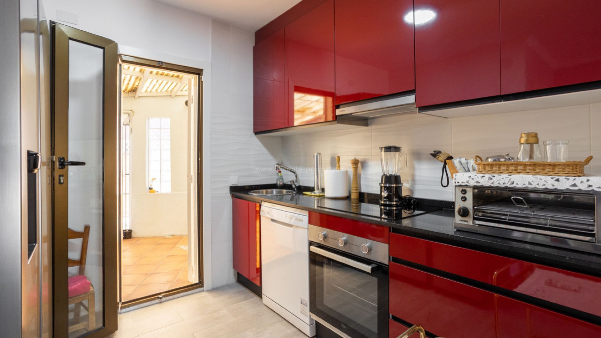 Bungalow en Torrevieja Centro