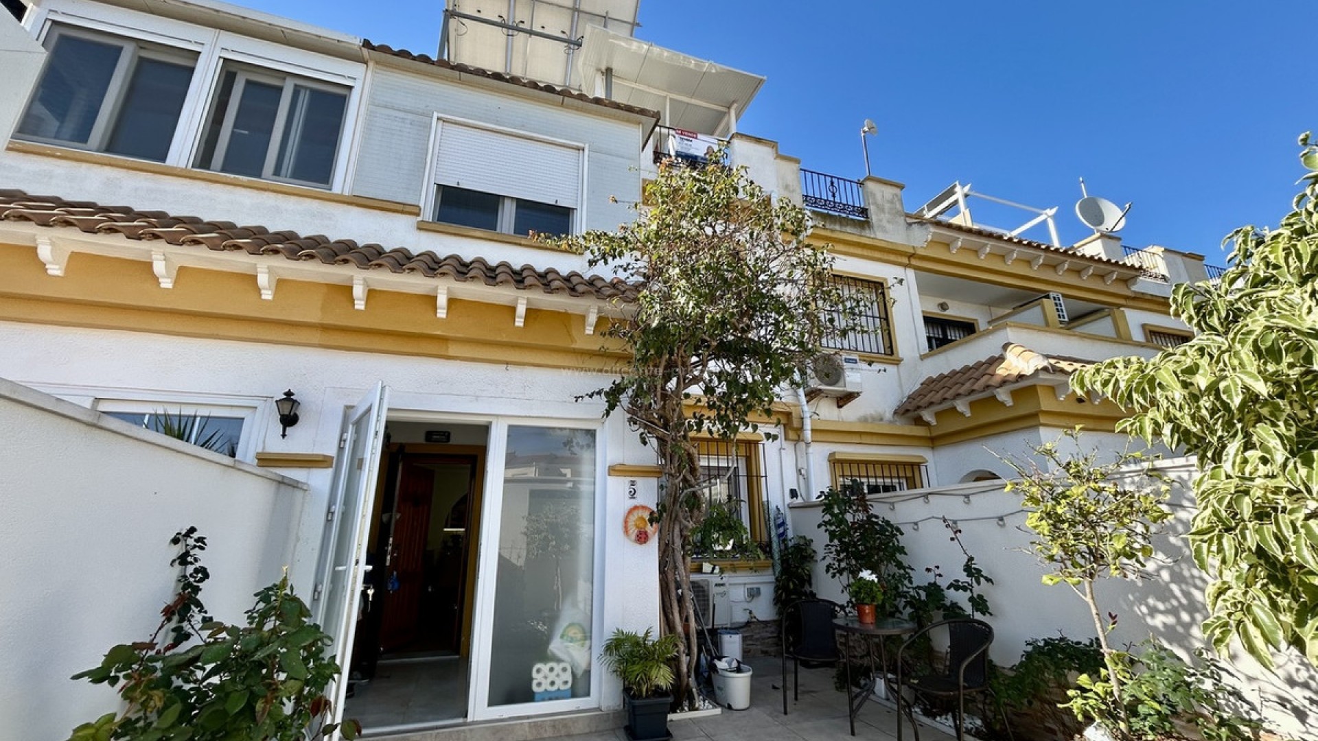 Bungalow en Torrevieja Centro