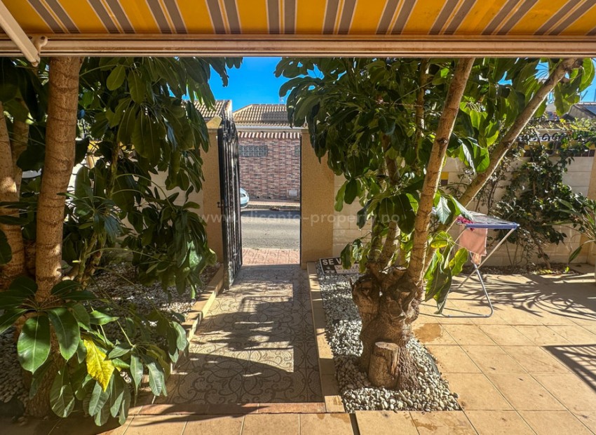 Bungalow en Torrevieja Centro