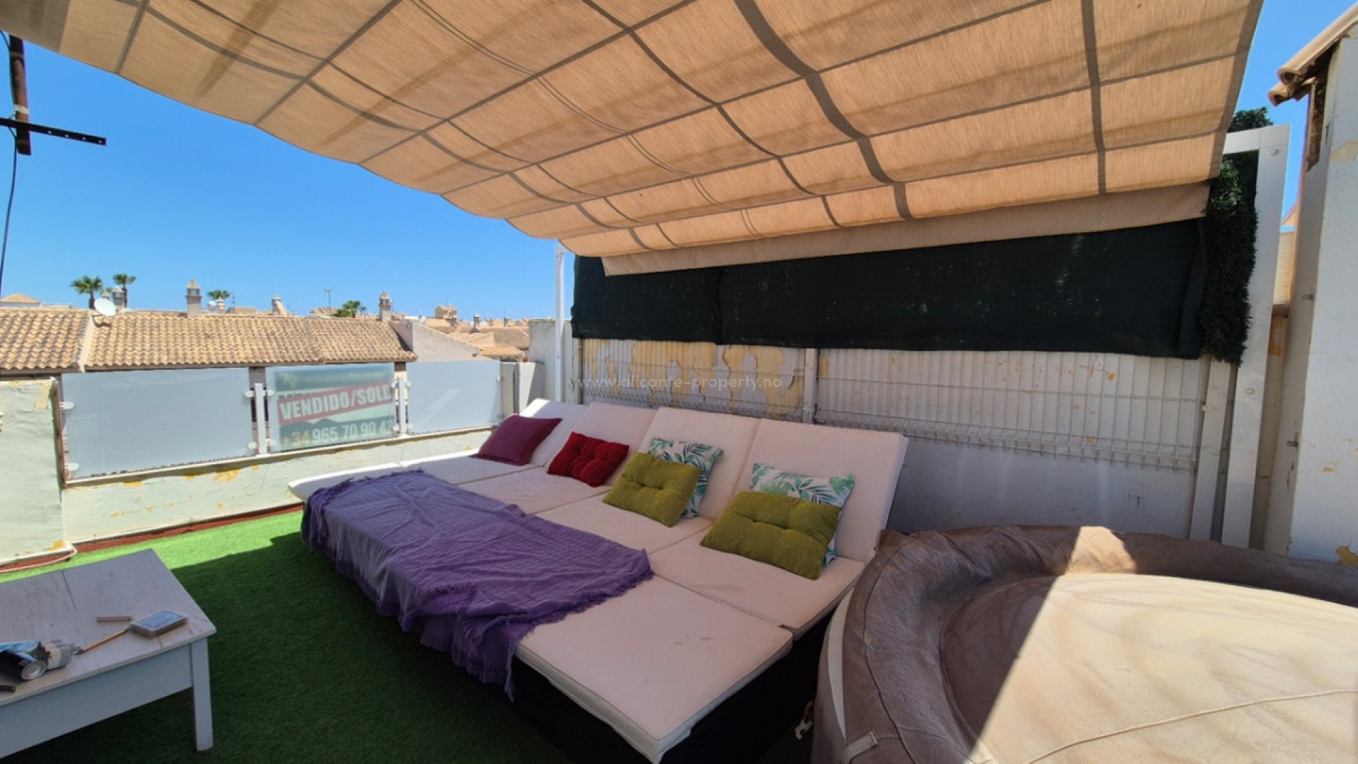 Bungalow en Torrevieja Centro