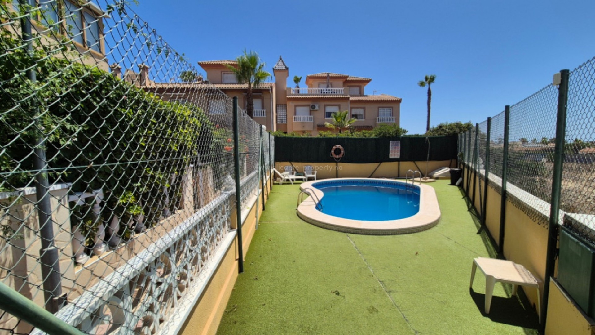 Bungalow en Torrevieja Centro