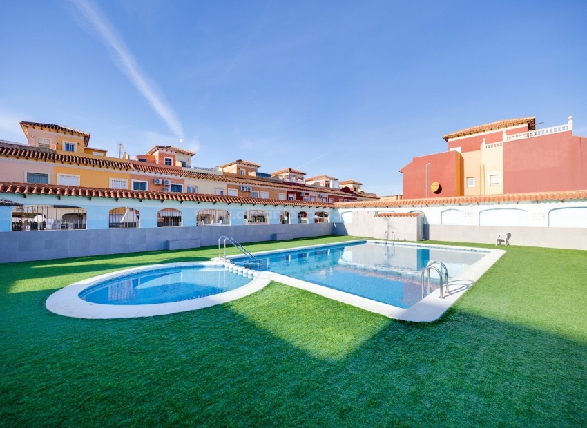 Bungalow en Torrevieja Centro