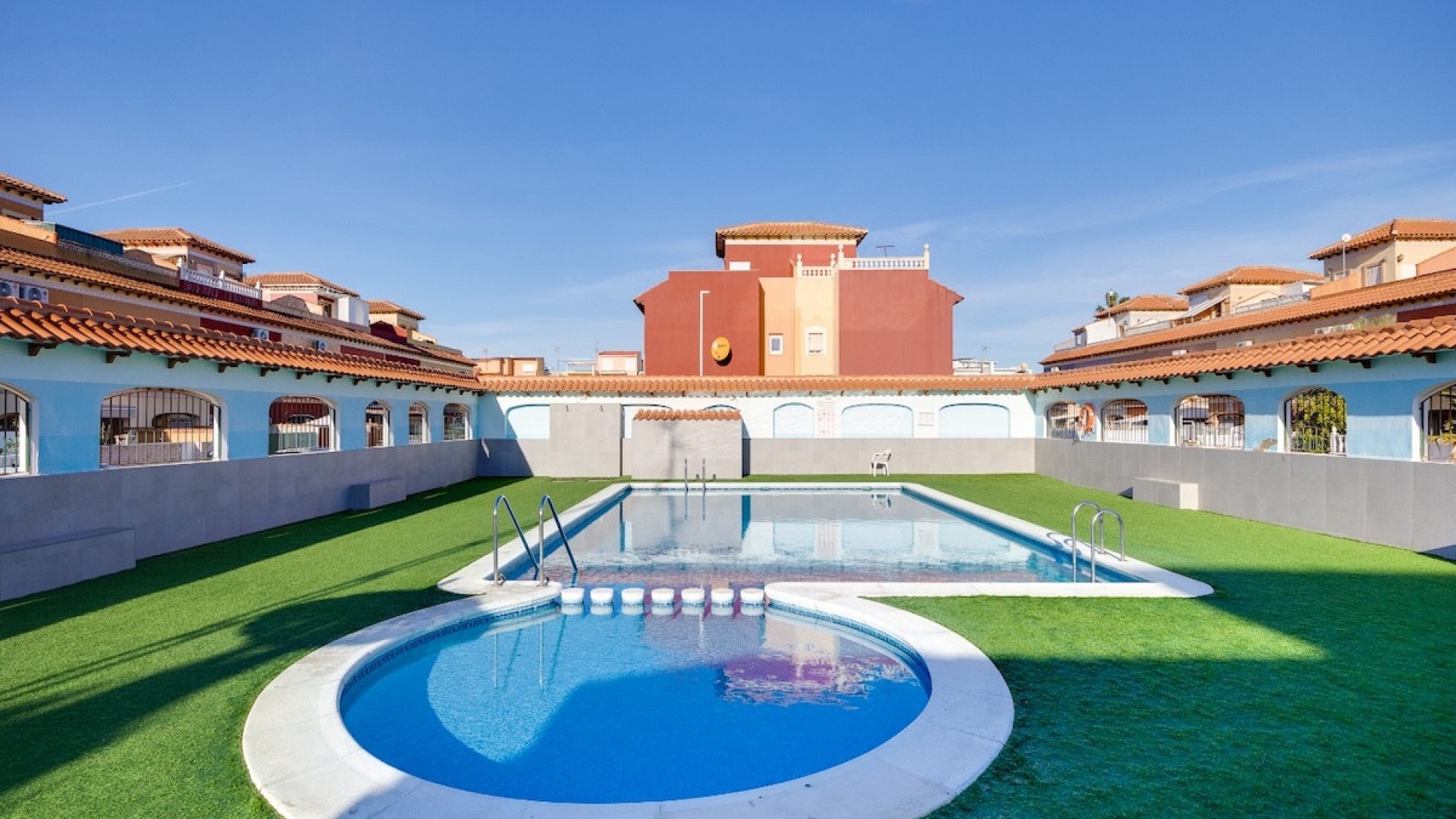 Bungalow en Torrevieja Centro