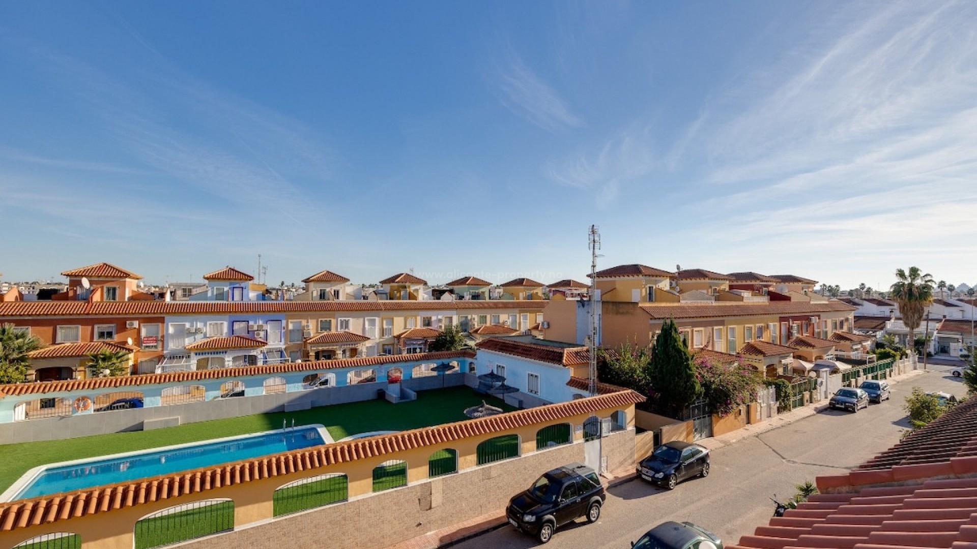 Bungalow en Torrevieja Centro