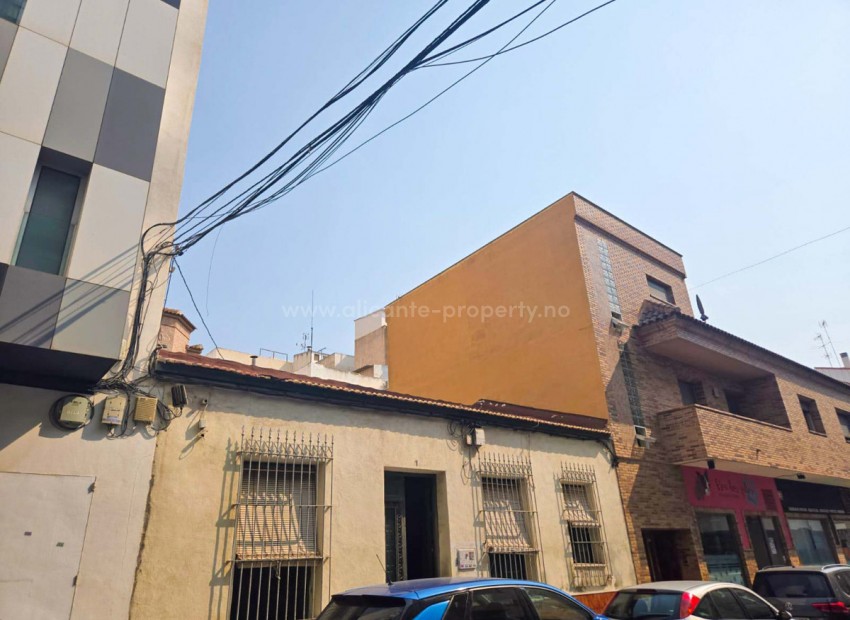 Bungalow en Torrevieja Centro