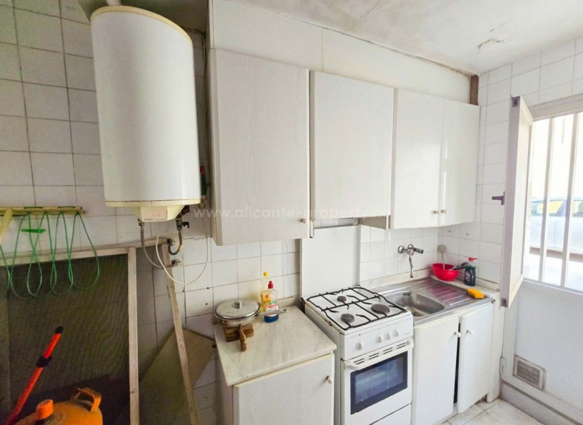 Bungalow en Torrevieja Centro