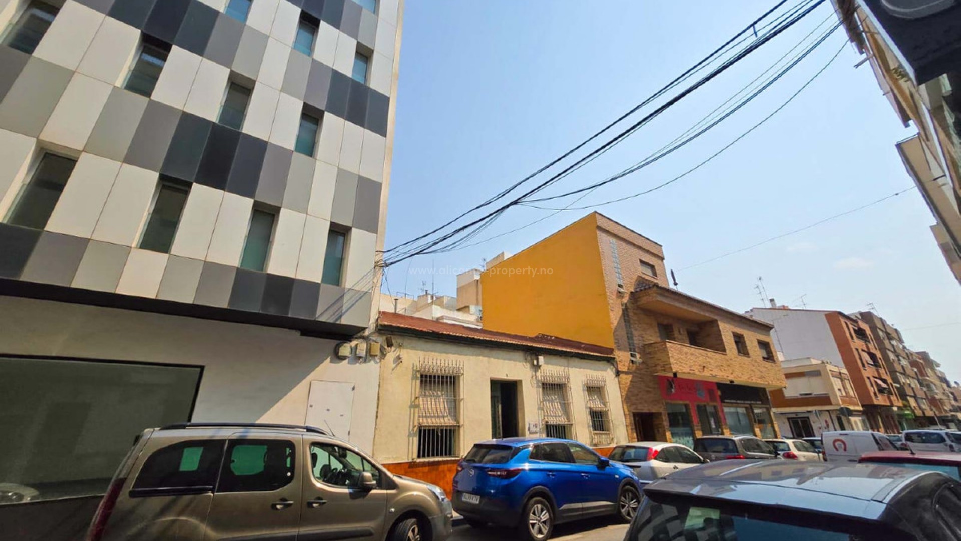 Bungalow en Torrevieja Centro