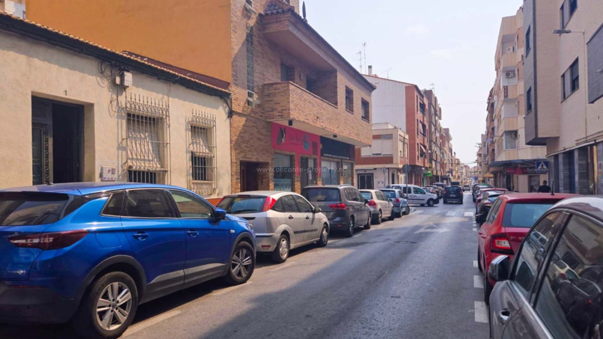 Bungalow en Torrevieja Centro