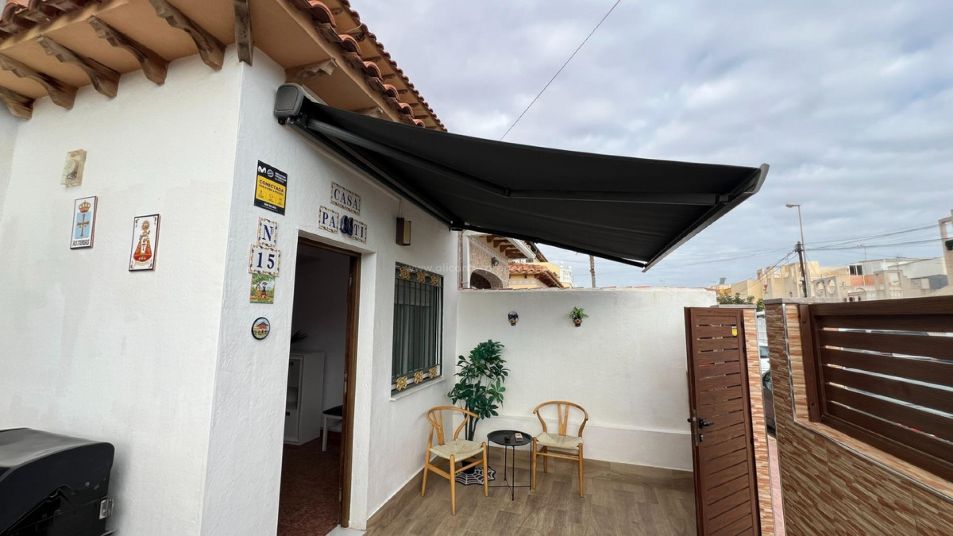Bungalow en Torrevieja Centro