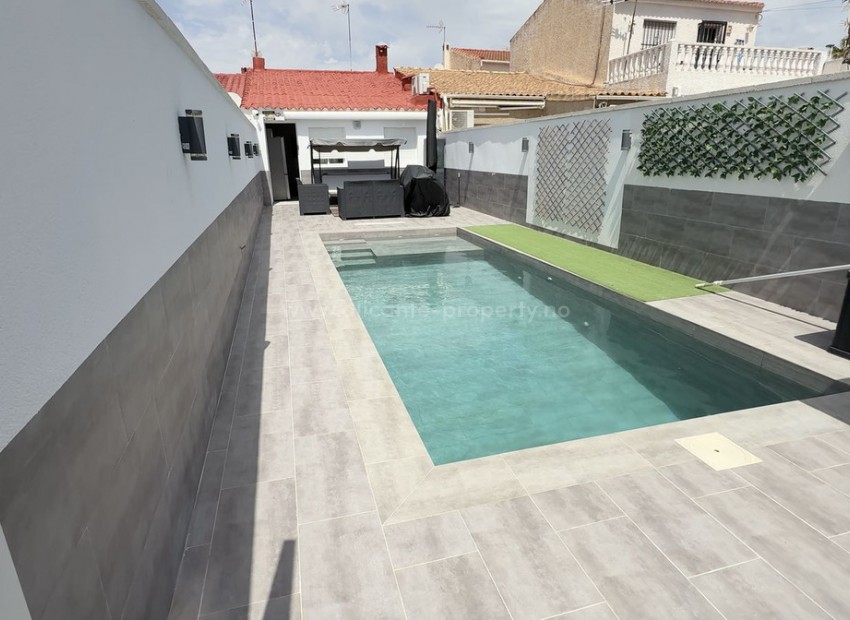 Bungalow en Torrevieja Centro