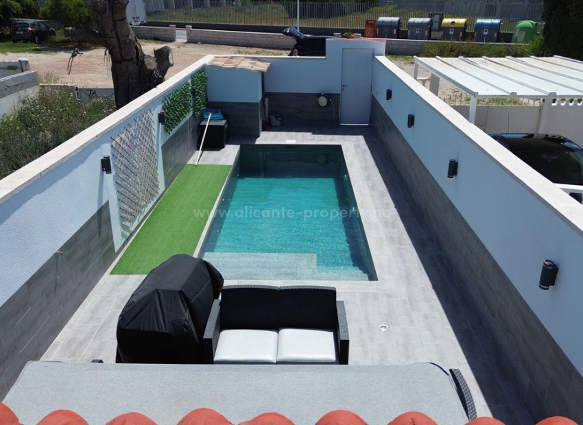 Bungalow en Torrevieja Centro