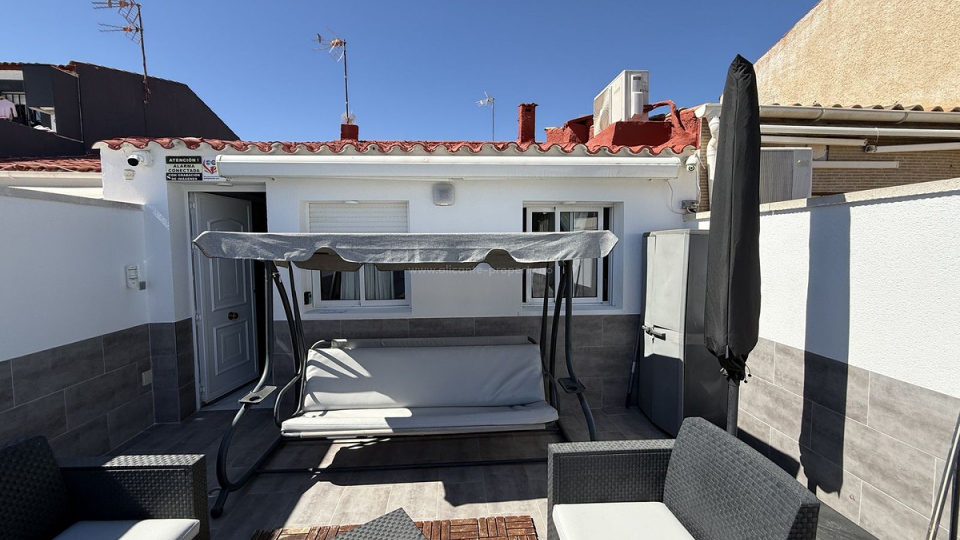 Bungalow en Torrevieja Centro