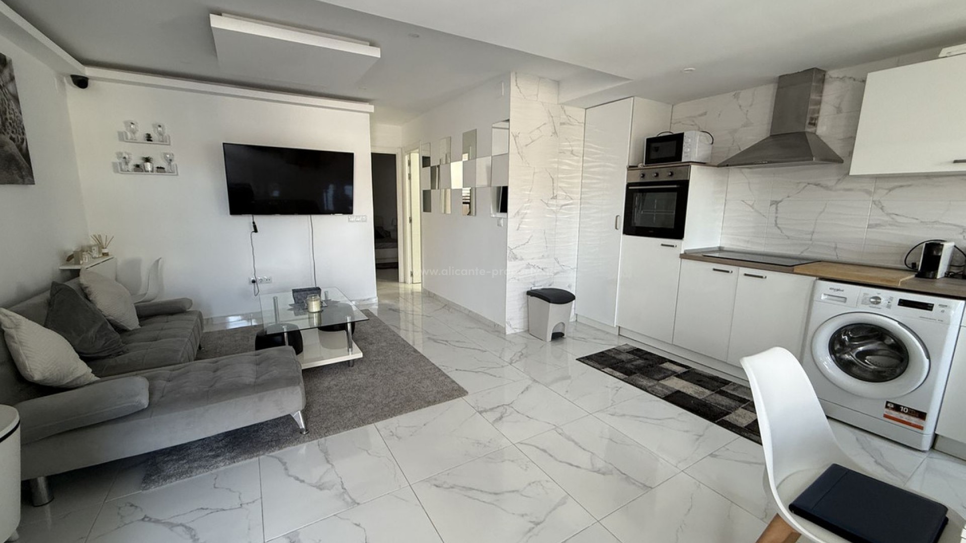 Bungalow en Torrevieja Centro